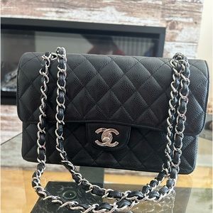 Chanel Classic flap